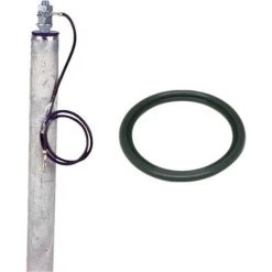 Boiler Dichtung Buderus Boilerdichtung LT L SUS Opferanode Anode 63043454 Boiler