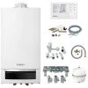 Buderus GB172 Logaplus Gas-Brennwert Paket W22S Mit Regelung RC310, 20 KW - 7739601281 -BUDERUS GESCHÄFT 17740798 1