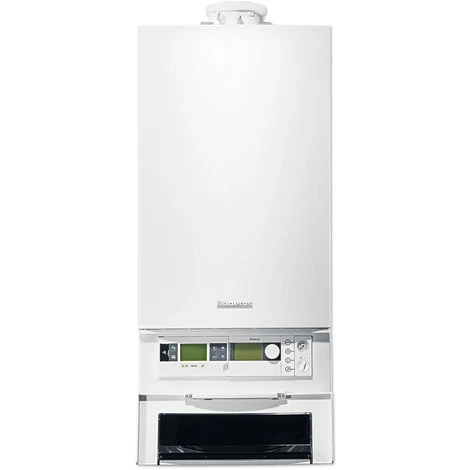 Buderus GB172 K Logaplus Gas-Brennwert Paket W25 Mit Regelung RC310, 24 KW 6 Buderus GB172 K Logaplus Gas-Brennwert Paket W25 Mit Regelung RC310, 24 KW – Bild 4