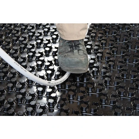 Buderus Logafloor Noppenplatte EPS DES Sg 30-2 Mm, 13,4 M² Wärme- Und Trittschalldämmplatten 5 Buderus Logafloor Noppenplatte EPS DES Sg 30-2 Mm, 13,4 M² Wärme- Und Trittschalldämmplatten – Bild 3