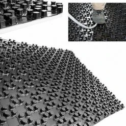 Buderus Logafloor Noppenplatte EPS DEO Dh, 11 Mm, 24,12 M² Platten - Hohe Tragkraft