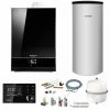 Buderus GB192i Logaplus Gas-Brennwert Heizungspaket W50 Mit Regelung RC310 In Schwarz Und SU200 Speicher, 15 KW 1 Buderus GB192i Logaplus Gas-Brennwert Heizungspaket W50 Mit Regelung RC310 In Schwarz Und SU200 Speicher, 15 KW -BUDERUS GESCHÄFT 34032946 1
