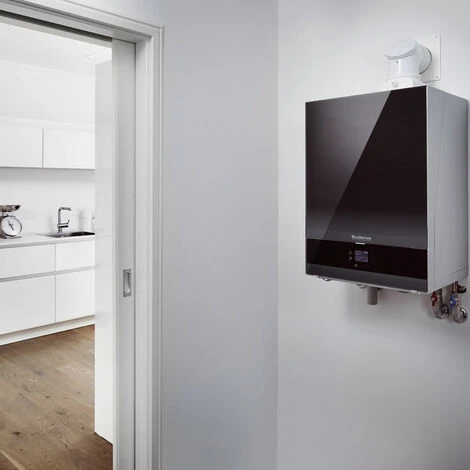 Buderus GB192i Logaplus Gas-Brennwert Heizungspaket W50S Mit Regelung RC310 In Schwarz + WE3.1 Für Mischkreis, 15 KW 6 Buderus GB192i Logaplus Gas-Brennwert Heizungspaket W50S Mit Regelung RC310 In Schwarz + WE3.1 Für Mischkreis, 15 KW – Bild 4