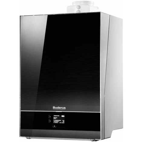 Buderus GB192i Logaplus Gas-Brennwert Heizungspaket W50S Mit Regelung RC310 In Schwarz + WE18.1 Für Heiz- & Mischkreis, 15 KW 5 Buderus GB192i Logaplus Gas-Brennwert Heizungspaket W50S Mit Regelung RC310 In Schwarz + WE18.1 Für Heiz- & Mischkreis, 15 KW – Bild 3