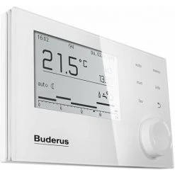 Buderus Logamatic EMS Plus - RC310 Witterungsgeführt - Mit Außenfühler - Farbe Weiß - 7738113410 9 Buderus Logamatic EMS Plus - RC310 Witterungsgeführt - Mit Außenfühler - Farbe Weiß - 7738113410 -BUDERUS GESCHÄFT 34931891 3