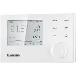 Buderus Logamatic EMS Plus - RC310 Witterungsgeführt - Mit Außenfühler - Farbe Weiß - 7738113410 10 Buderus Logamatic EMS Plus - RC310 Witterungsgeführt - Mit Außenfühler - Farbe Weiß - 7738113410 -BUDERUS GESCHÄFT 34931891 4