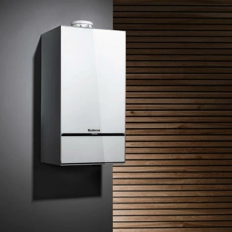 Buderus Brennwerttherme Logamax Plus GB182i - 20 KW - Farbe Weiß 7 Buderus Brennwerttherme Logamax Plus GB182i - 20 KW - Farbe Weiß – Bild 5