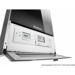 Buderus Brennwert-Kombitherme Logamax Plus GB182i KD - 20 KW - Farbe Schwarz -BUDERUS GESCHÄFT 35544543 4