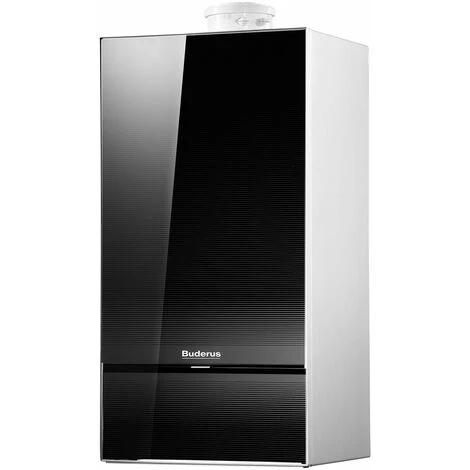 Buderus GB182i Logaplus Gas-Brennwert Heizungspaket W42 Mit Regelung RC310 In Schwarz Und SU160 Speicher, 20 KW 5 Buderus GB182i Logaplus Gas-Brennwert Heizungspaket W42 Mit Regelung RC310 In Schwarz Und SU160 Speicher, 20 KW – Bild 3