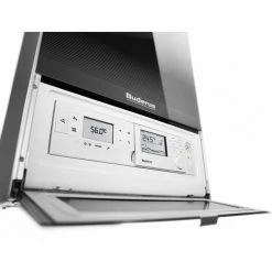 Buderus GB182i Logaplus Gas-Brennwert Heizungspaket W42 Mit Regelung RC310 In Weiß Und SU200 Speicher, 24 KW 10 Buderus GB182i Logaplus Gas-Brennwert Heizungspaket W42 Mit Regelung RC310 In Weiß Und SU200 Speicher, 24 KW -BUDERUS GESCHÄFT 35544569 4