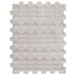 Buderus Logafloor Trockenbauplatte EPS DEO Dh WLS 035 - Stärke 25 Mm - 17,25 M² Pack