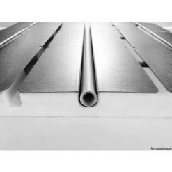 Buderus Logafloor Trockenbauplatte EPS DEO Dh WLS 035 - Stärke 25 Mm - 17,25 M² Pack -BUDERUS GESCHÄFT 37076533 3