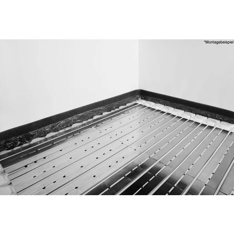 Buderus Logafloor Wärmeleitlamelle 0,75 M Aus Verzinktem Stahlblech Für 14 Mm Rohr - 50 Stück 5 Buderus Logafloor Wärmeleitlamelle 0,75 M Aus Verzinktem Stahlblech Für 14 Mm Rohr - 50 Stück – Bild 3