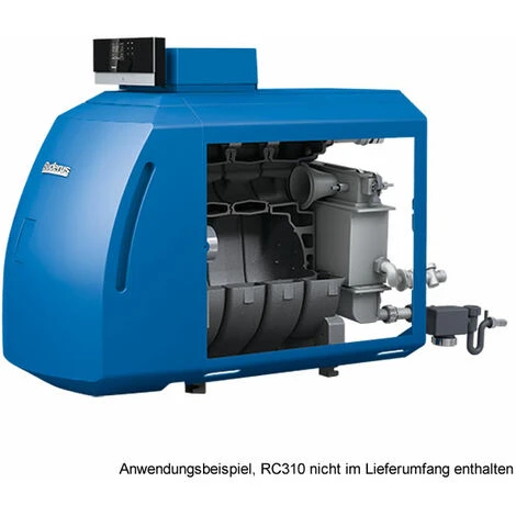 Buderus Öl-Brennwertkessel Logano Plus GB125 22 KW Mit Regelgerät Logamatic MC110 - 7736604146 5 Buderus Öl-Brennwertkessel Logano Plus GB125 22 KW Mit Regelgerät Logamatic MC110 - 7736604146 – Bild 3