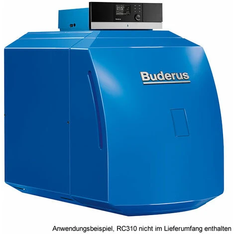 Buderus Öl-Brennwertkessel Logano Plus GB125 35 KW Mit Regelgerät Logamatic MC110 - 7736604148 4 Buderus Öl-Brennwertkessel Logano Plus GB125 35 KW Mit Regelgerät Logamatic MC110 - 7736604148 – Bild 2