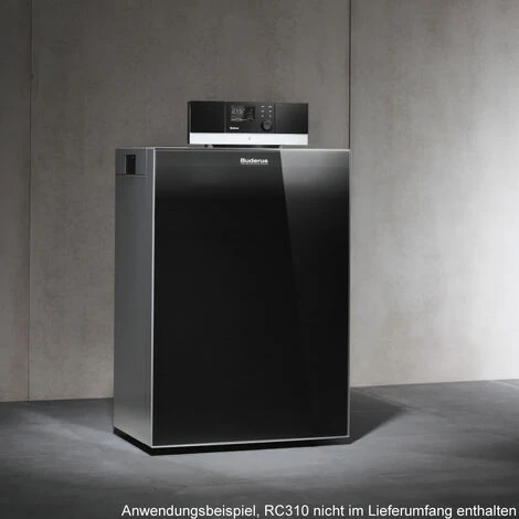 Buderus Öl-Brennwertkessel Logano Plus KB195i Schwarz 15 KW Mit Regelung IMC110 - 7736603856 7 Buderus Öl-Brennwertkessel Logano Plus KB195i Schwarz 15 KW Mit Regelung IMC110 - 7736603856 – Bild 5