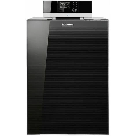 Buderus Öl-Brennwertkessel Logano Plus KB195i Schwarz 25 KW Mit Regelung IMC110 - 8732933367 3 Buderus Öl-Brennwertkessel Logano Plus KB195i Schwarz 25 KW Mit Regelung IMC110 - 8732933367