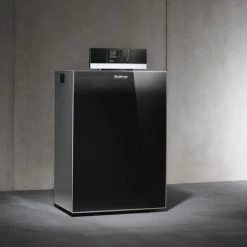 Buderus KB195i Logaplus Öl-Brennwert Heizungspaket K80 Mit Regelung RC310 Und Warmwasserspeicher SU 300, 19 KW -BUDERUS GESCHÄFT 37939583 5