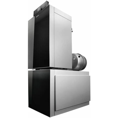 Buderus KB195i Logaplus Öl-Brennwert Heizungspaket K78 Mit Regelung RC310 Und Warmwasserspeicher L 160, 19 KW 4 Buderus KB195i Logaplus Öl-Brennwert Heizungspaket K78 Mit Regelung RC310 Und Warmwasserspeicher L 160, 19 KW – Bild 2