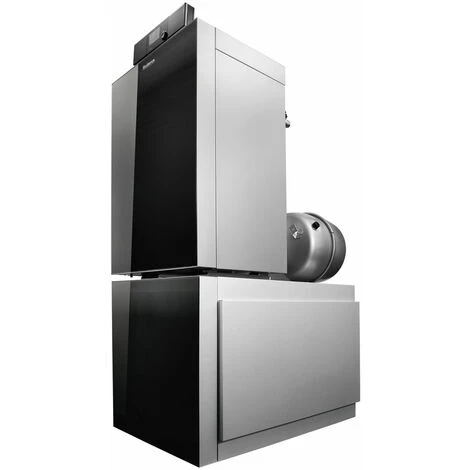 Buderus KB195i Logaplus Öl-Brennwert Heizungspaket K78 Mit Regelung RC310 Und Warmwasserspeicher L 135, 25 KW 4 Buderus KB195i Logaplus Öl-Brennwert Heizungspaket K78 Mit Regelung RC310 Und Warmwasserspeicher L 135, 25 KW – Bild 2