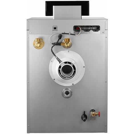 Buderus KB195i Logaplus Öl-Brennwert Heizungspaket K80 Mit Regelung RC310, Mischermodul Und Warmwasserspeicher SU 160, 15 KW 5 Buderus KB195i Logaplus Öl-Brennwert Heizungspaket K80 Mit Regelung RC310, Mischermodul Und Warmwasserspeicher SU 160, 15 KW – Bild 3