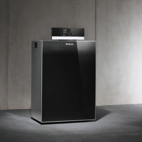 Buderus KB195i Logaplus Öl-Brennwert Heizungspaket K80 Mit Regelung RC310, Mischermodul Und Warmwasserspeicher SU 300, 19 KW 7 Buderus KB195i Logaplus Öl-Brennwert Heizungspaket K80 Mit Regelung RC310, Mischermodul Und Warmwasserspeicher SU 300, 19 KW – Bild 5