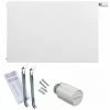Ventil-Heizkörper Buderus Logatrend VC-Plan H 400 Mm L 2300 Mm Typ 22 - 2226/1422 Watt - Linksanschluss 1 Ventil-Heizkörper Buderus Logatrend VC-Plan H 400 Mm L 2300 Mm Typ 22 - 2226/1422 Watt - Linksanschluss -BUDERUS GESCHÄFT 41818393 1