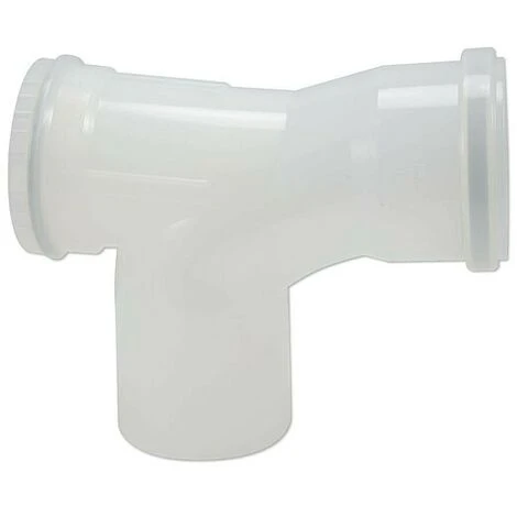 Buderus PP-Abgasrohr-Revisionsbogen Ø 80 Mm - 87° - 7738112596 3 Buderus PP-Abgasrohr-Revisionsbogen Ø 80 Mm - 87° - 7738112596