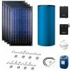 Buderus Solaranlage Logaplus S77 - 4 Kollektoren (9,48m²) SKN4.0-s Mit Pufferspeicher PNR750 Blau Und Frischwasserstation - 7739610777 1 Buderus Solaranlage Logaplus S77 - 4 Kollektoren (9,48m²) SKN4.0-s Mit Pufferspeicher PNR750 Blau Und Frischwasserstation - 7739610777 -BUDERUS GESCHÄFT 53056480 1