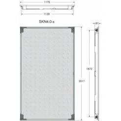 Buderus Solaranlage Logaplus S77 - 4 Kollektoren (9,48m²) SKN4.0-s Mit Pufferspeicher PNR750 Blau Und Frischwasserstation - 7739610777 -BUDERUS GESCHÄFT 53056480 4