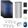 Buderus Solaranlage Logaplus S77 - 4 Kollektoren (9,48m²) SKN4.0-s Mit Pufferspeicher PNR750 Silber Und Frischwasserstation - 7739612995 1 Buderus Solaranlage Logaplus S77 - 4 Kollektoren (9,48m²) SKN4.0-s Mit Pufferspeicher PNR750 Silber Und Frischwasserstation - 7739612995 -BUDERUS GESCHÄFT 53056481 1