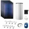 Buderus Solaranlage Logaplus S75 - 4 Kollektoren (9,48m²) SKN4.0-s Mit Kombispeicher Logalux P750 S Weiß - 7739612882 1 Buderus Solaranlage Logaplus S75 - 4 Kollektoren (9,48m²) SKN4.0-s Mit Kombispeicher Logalux P750 S Weiß - 7739612882 -BUDERUS GESCHÄFT 53056498 1