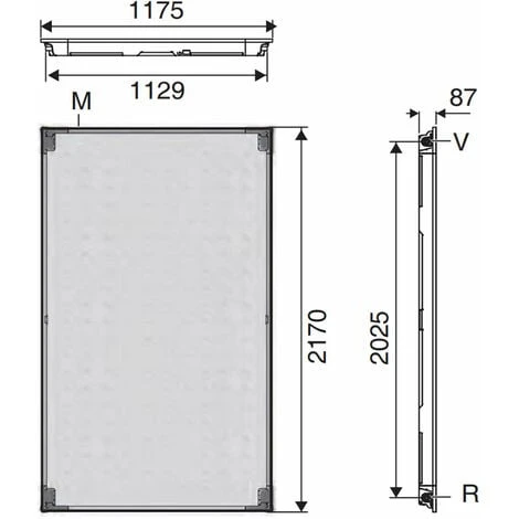 Buderus Solaranlage Logaplus S86 - 3 Kollektoren (7,65m²) SKT1.0-s Mit Solarspeicher Logalux SM400-B Silber - 7739618399 6 Buderus Solaranlage Logaplus S86 - 3 Kollektoren (7,65m²) SKT1.0-s Mit Solarspeicher Logalux SM400-B Silber - 7739618399 – Bild 5