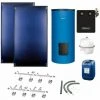 Buderus Solaranlage Logaplus S86 - 2 Kollektoren (5,1m²) SKT1.0-s Mit Solarspeicher Logalux SM300-C Blau - 7739602995 1 Buderus Solaranlage Logaplus S86 - 2 Kollektoren (5,1m²) SKT1.0-s Mit Solarspeicher Logalux SM300-C Blau - 7739602995 -BUDERUS GESCHÄFT 53304062 1