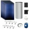 Buderus Solaranlage Logaplus S94 - 6 Kollektoren (15,3m²) SKT1.0-s Mit Pufferspeicher PNR1000 Silber Und Frischwasserstation - 7739613005 2 Buderus Solaranlage Logaplus S94 - 6 Kollektoren (15,3m²) SKT1.0-s Mit Pufferspeicher PNR1000 Silber Und Frischwasserstation - 7739613005 -BUDERUS GESCHÄFT 53304063 1