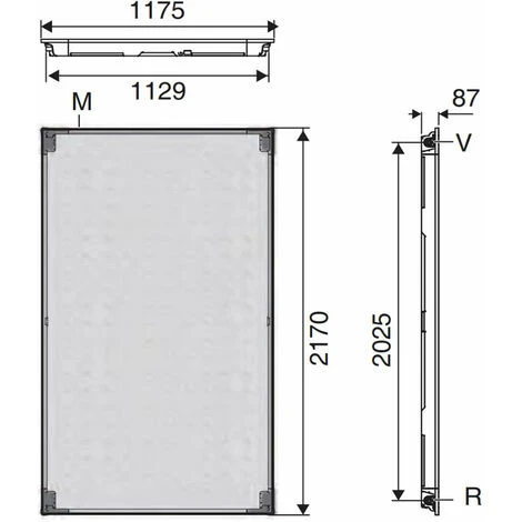 Buderus Solaranlage Logaplus S86 - 2 Kollektoren (5,1m²) SKT1.0-s Mit Solarspeicher Logalux SM310-B Silber - 7739618396 7 Buderus Solaranlage Logaplus S86 - 2 Kollektoren (5,1m²) SKT1.0-s Mit Solarspeicher Logalux SM310-B Silber - 7739618396 – Bild 5