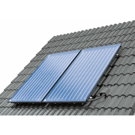 Buderus Aufdachmontage Grund-Set Für SKN4.0-s / SKT1.0-s - Wellplatten/Blechdach - 7736614798 4 Buderus Aufdachmontage Grund-Set Für SKN4.0-s / SKT1.0-s - Wellplatten/Blechdach - 7736614798 – Bild 2