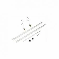 Buderus Aufdachmontage Zusatz-Grund-Set Für SKN4.0-s / SKT1.0-s - Wellplatten/Blechdach - 7736614804