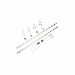 Buderus Aufdachmontage Erweiterungs-Set Für SKT1.0-w - Pfanne/Ziegel Inkl. Sparrenanker-Set - 7739610089