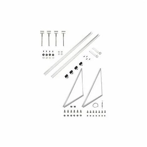 Buderus Aufdach-Aufständerung Grund-Set Für SKN4.0-s / SKT1.0-s - Anhebung Um 15°, 20° Bzw. 35° - Wellplatten/Blechdach - 7736614815 3 Buderus Aufdach-Aufständerung Grund-Set Für SKN4.0-s / SKT1.0-s - Anhebung Um 15°, 20° Bzw. 35° - Wellplatten/Blechdach - 7736614815