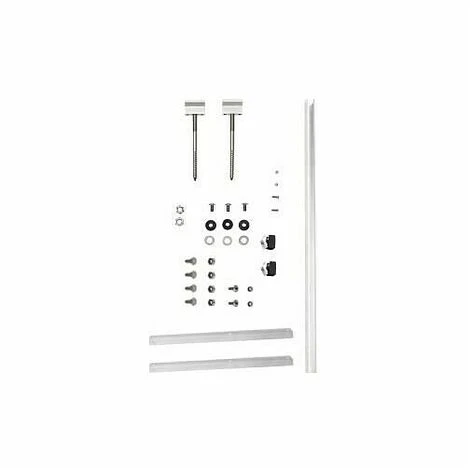 Buderus Aufdach-Aufständerung Zusatz-Grund-Set Für SKN4.0-s / SKT1.0-s - Wellplatten/Blechdach - 7736614819 3 Buderus Aufdach-Aufständerung Zusatz-Grund-Set Für SKN4.0-s / SKT1.0-s - Wellplatten/Blechdach - 7736614819