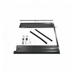 Buderus Indachmontage Erweiterungs-Set Für SKT1.0-w - Hohlfalzziegel - 8718532845