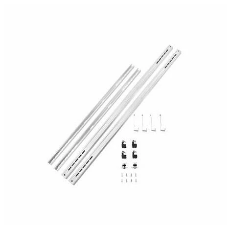 Buderus Aufdachmontage Grund-Set Für 2x SKR10 CPC Oder 2x SKR5 Nebeneinander - Pfanne/Ziegel Mit Sparrenanker-Set - 7739610097 3 Buderus Aufdachmontage Grund-Set Für 2x SKR10 CPC Oder 2x SKR5 Nebeneinander - Pfanne/Ziegel Mit Sparrenanker-Set - 7739610097