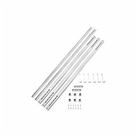 Buderus Aufdachmontage Erweiterungs-Set Für 3x SKR10 CPC Oder 3x SKR5 Nebeneinander - Schiefer/Schindel - 7739607366 3 Buderus Aufdachmontage Erweiterungs-Set Für 3x SKR10 CPC Oder 3x SKR5 Nebeneinander - Schiefer/Schindel - 7739607366