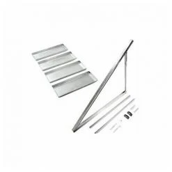 Buderus Flachdachmontage Mit Beschwerungswannen Erweiterungs-Set Für SKN4.0-s / SKT1.0-s - 7736614831