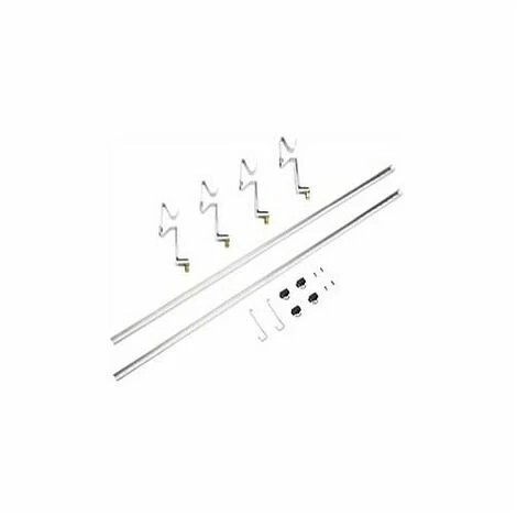 Buderus Aufdachmontage Grund-Set Für SKT1.0-w - Pfannen-, Ziegel- Oder Biberschwanzeindeckung - 7739603158 3 Buderus Aufdachmontage Grund-Set Für SKT1.0-w - Pfannen-, Ziegel- Oder Biberschwanzeindeckung - 7739603158