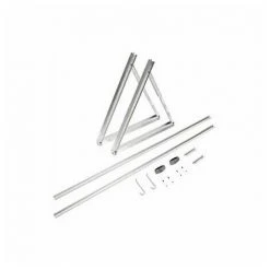 Buderus Fassaden- Und Flachdachmontage Erweiterungs-Set Für SKT1.0-w Zur Bauseitigen Befestigung - 8718532810