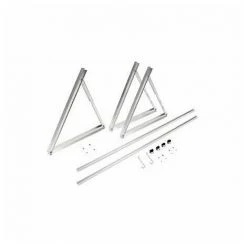 Buderus Fassadenmontage Grund-Set Für SKT1.0-w Zur Bauseitigen Befestigung - 7739603176