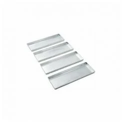 Buderus Flachdachmontage Auf Kollektorstützen Beschwerungswannen-Set - 8718531035