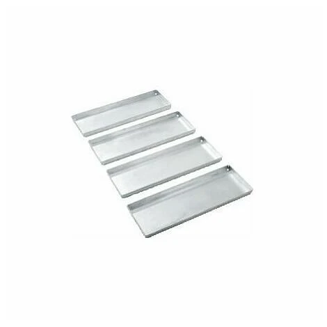 Buderus Flachdachmontage Auf Kollektorstützen Beschwerungswannen-Set - 8718531035 3 Buderus Flachdachmontage Auf Kollektorstützen Beschwerungswannen-Set - 8718531035